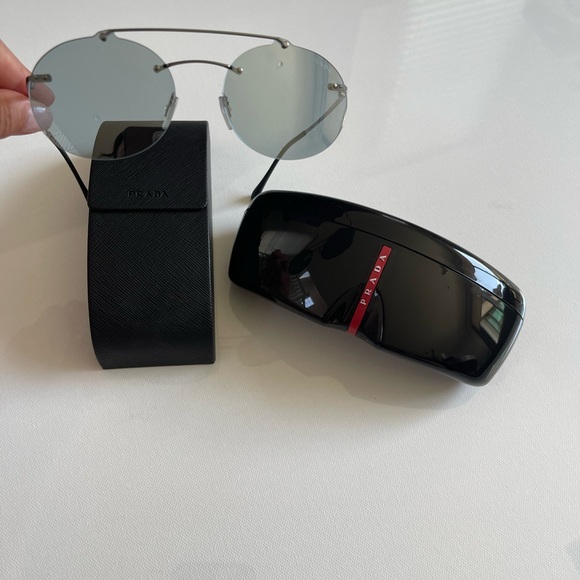 Prada Sport PS 56TS Sunglasses - Picture 14 of 15